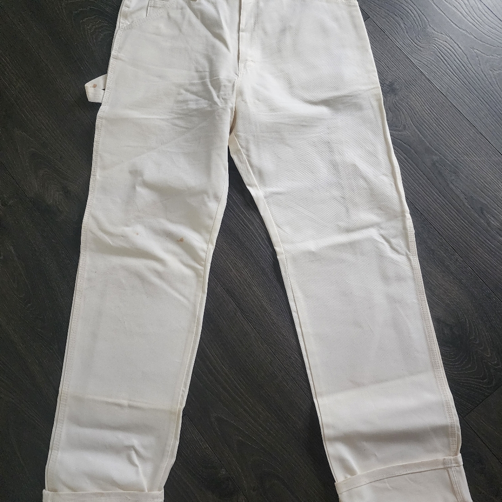 Dickies Utility Painters Pants Neutral Color